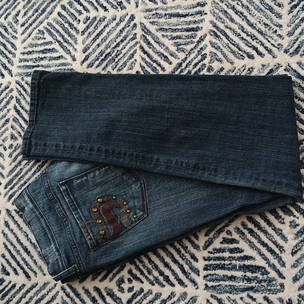 See thru soul size 30 marilyn skinny jeans